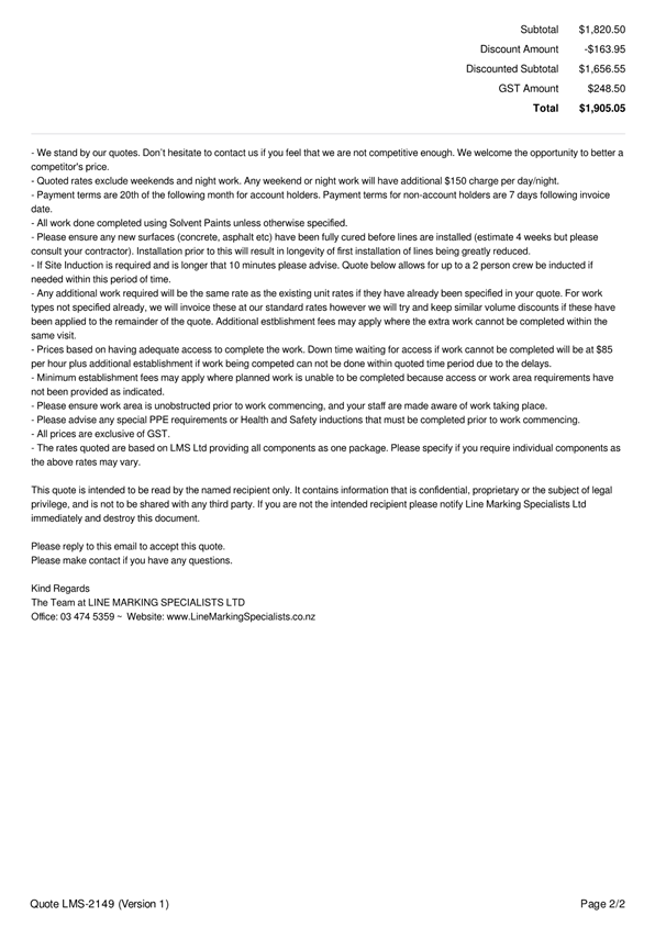 A letter of a contract

Description automatically generated with medium confidence