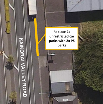 An aerial view of a road

Description automatically generated