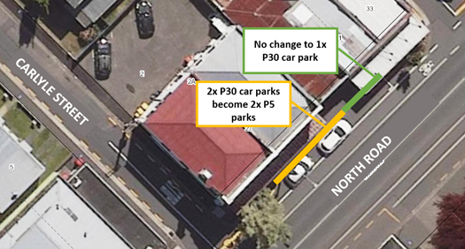 A aerial view of a building

Description automatically generated