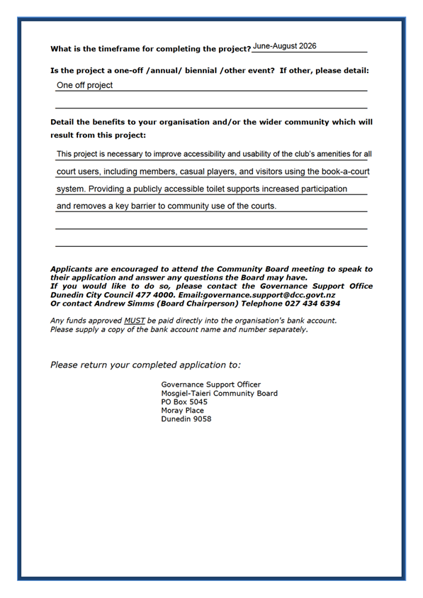 A document with text and a blue border

Description automatically generated